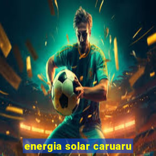 energia solar caruaru